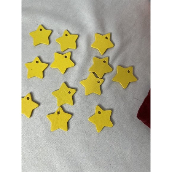 2001 Looney Tunes Tweety & Sylvester Wooden Christmas Countdown Advent Calendar - Picture 8 of 14